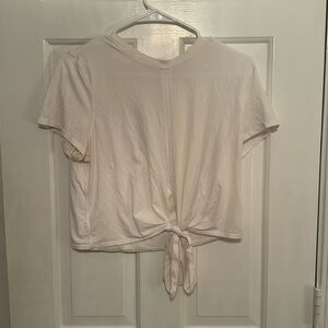 Lululemon tie top